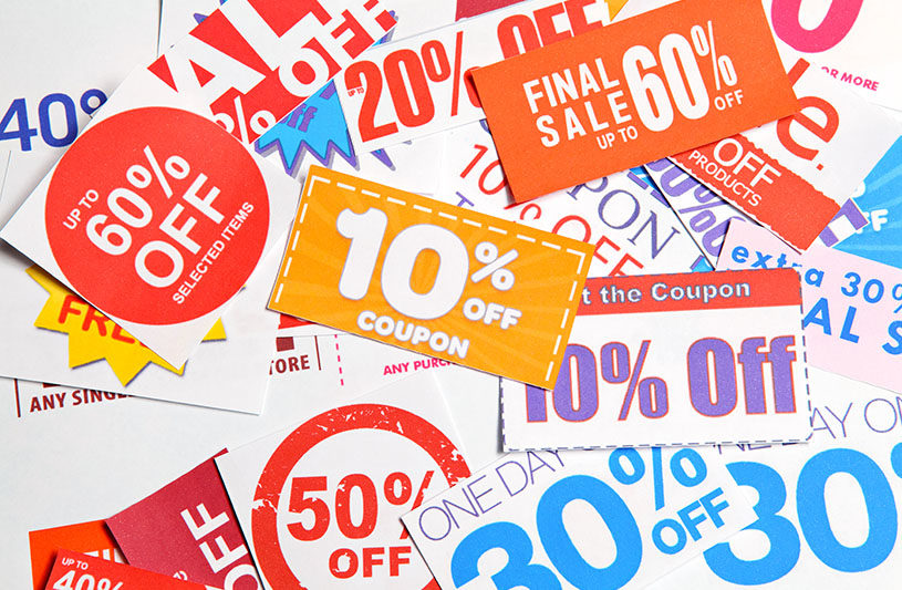 6 ways to improve your coupon marketing strategy and increase sales