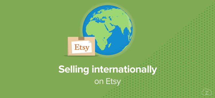 Turn Off International Shipping on Etsy