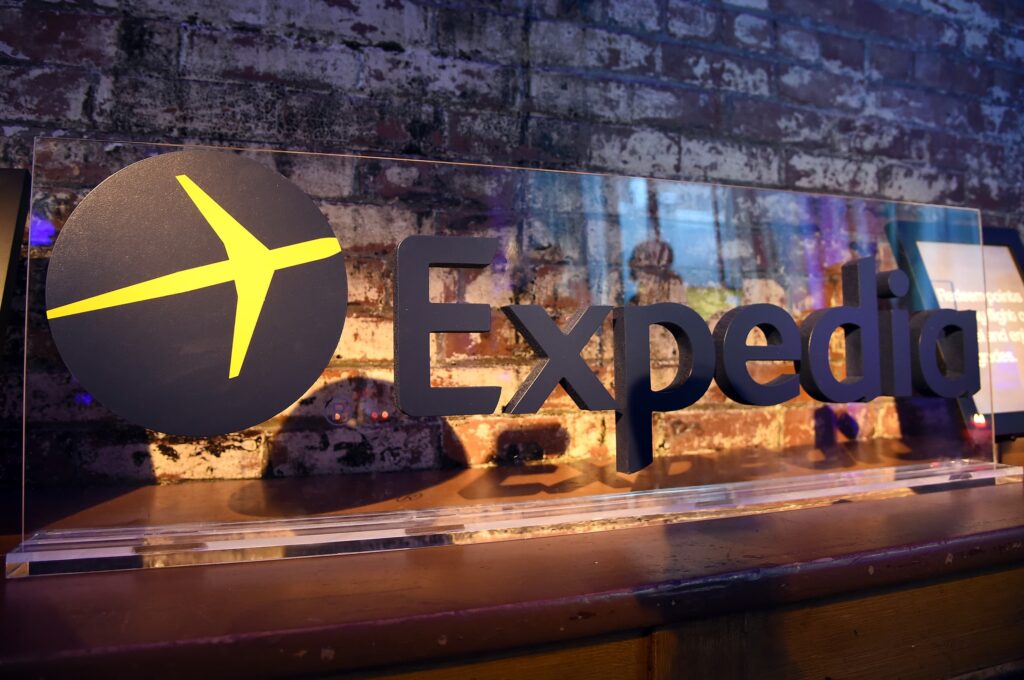 Klarna on Expedia