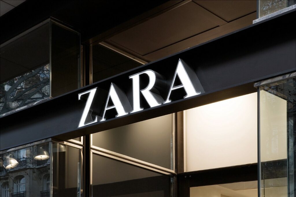 Zara Klarna