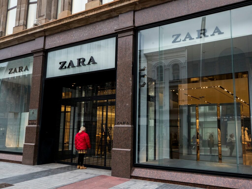 Zara Klarna