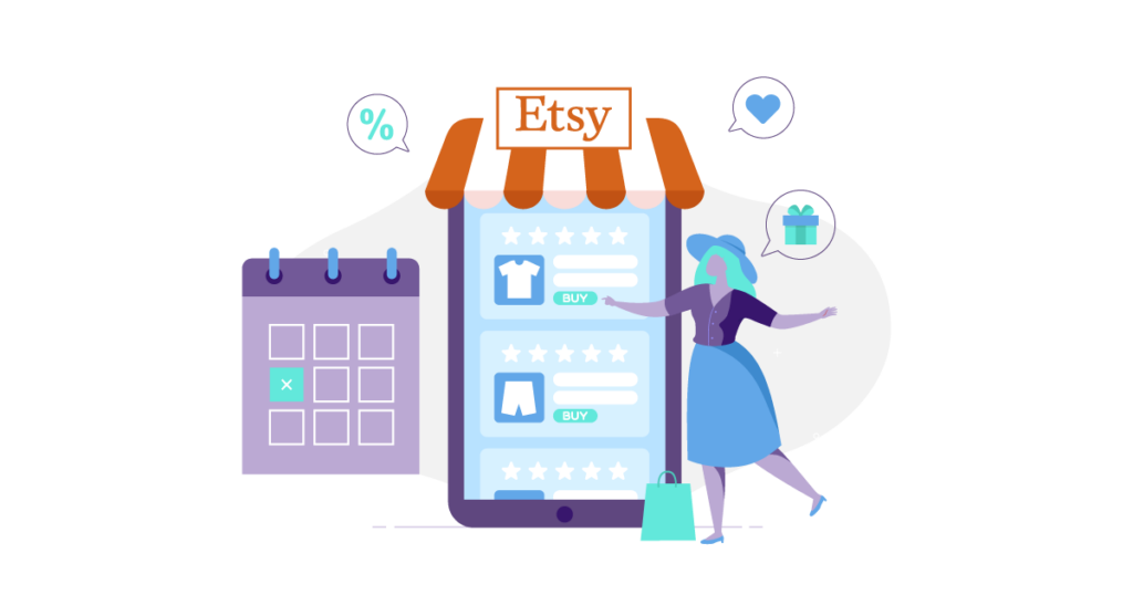 Average Etsy Sales In First Year