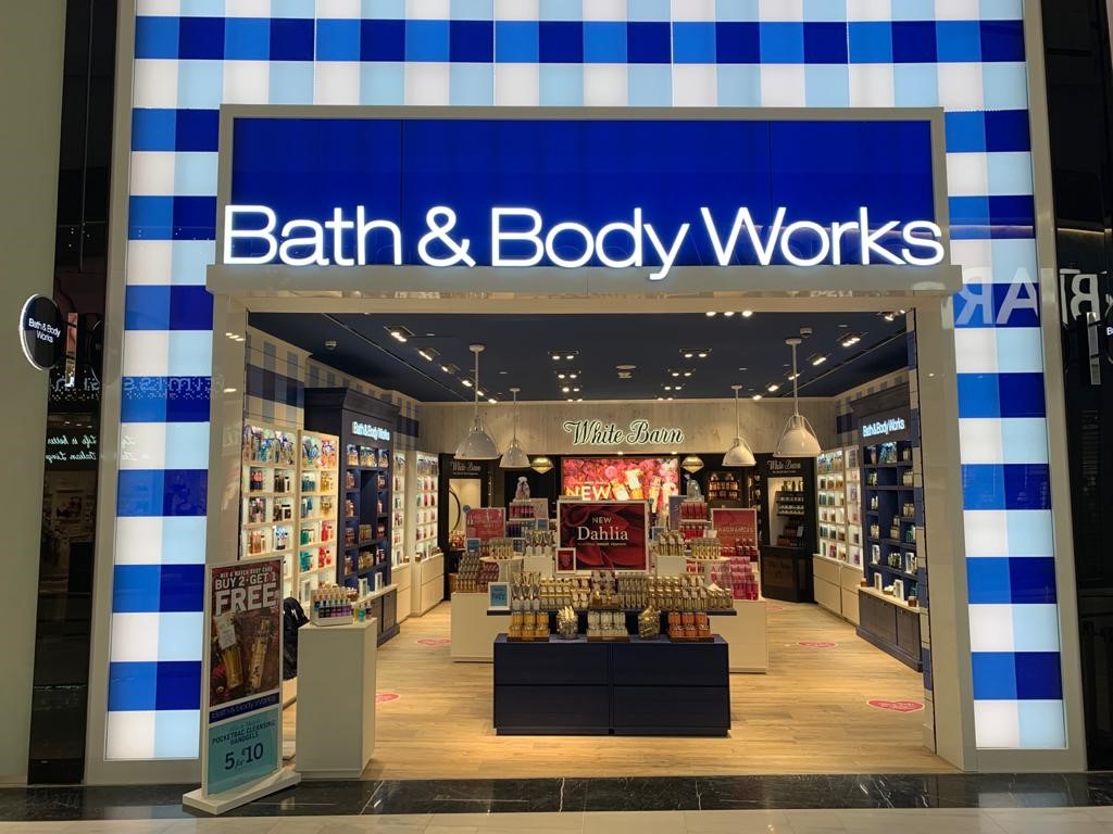 Klarna for Bath and Body Works