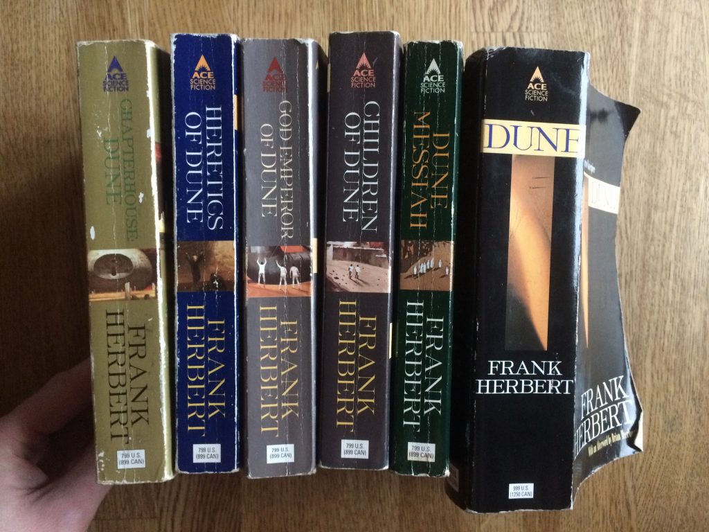 Dune Sequels Worth Reading