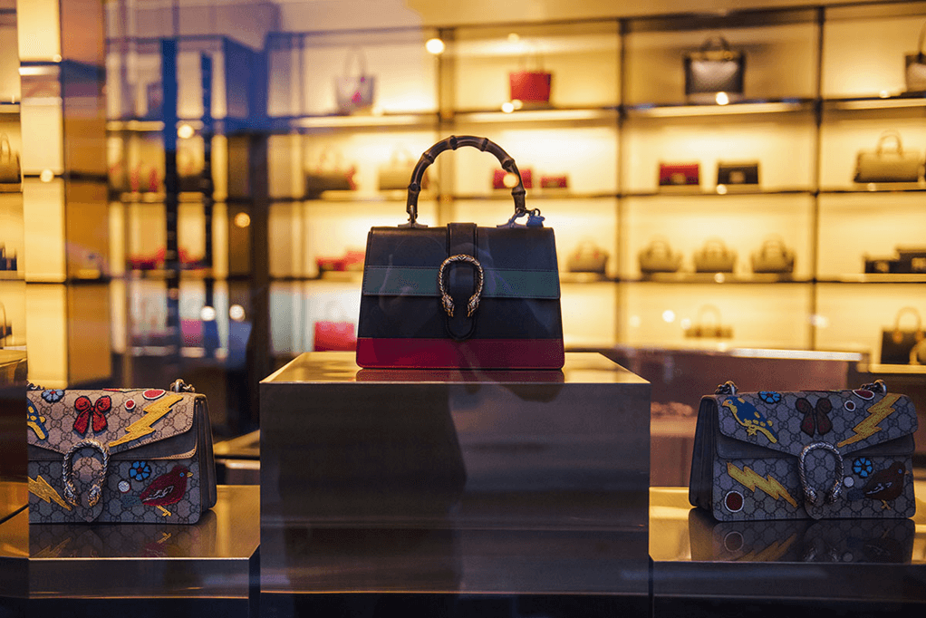 How to use Klarna for Gucci?