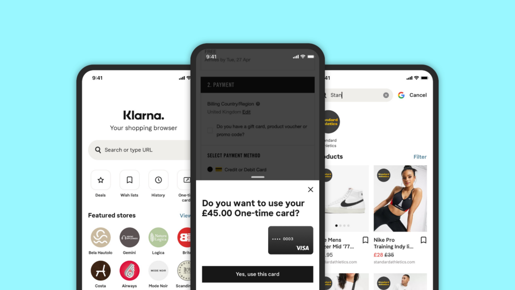 How to use Klarna to Buy Yeezy
