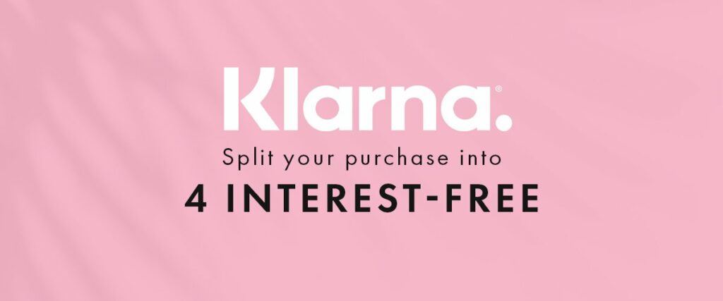 burberry klarna pay