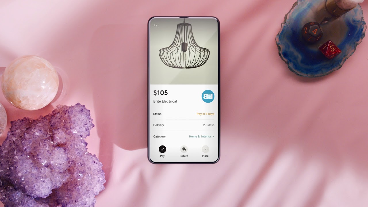 Klarna Refund Ghost Card