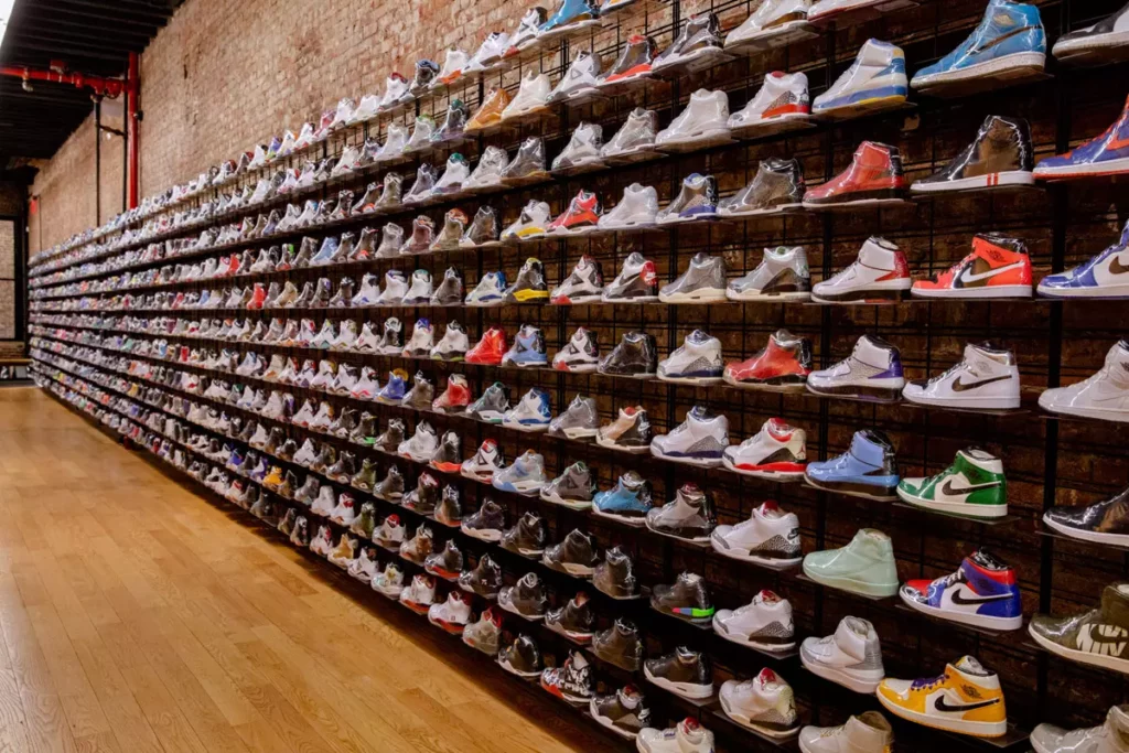 Sneaker Stores That Accept Klarna