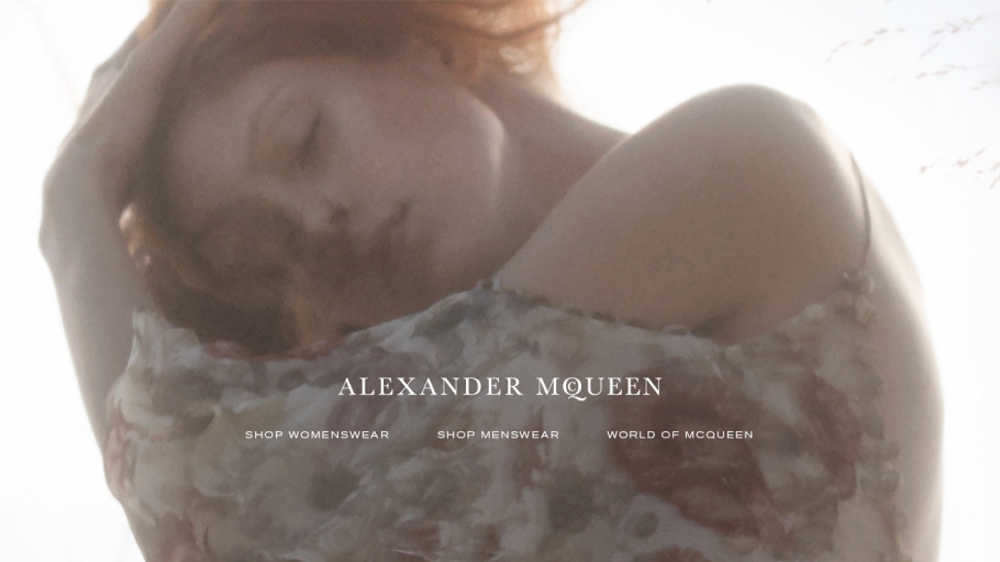 Klarna for Alexander McQueen