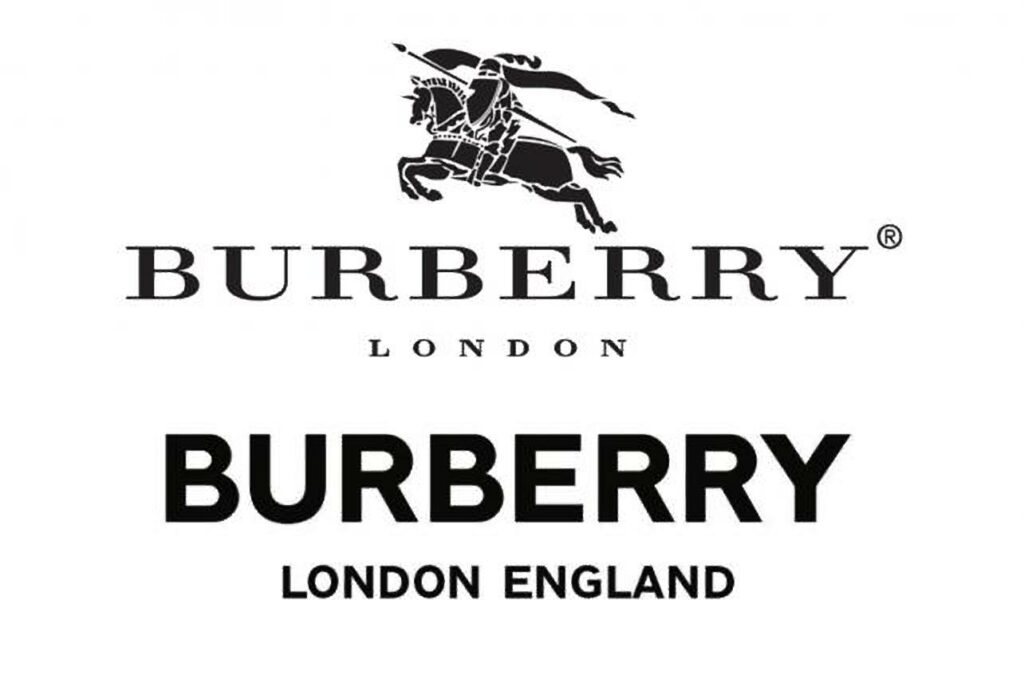 klarna burberry