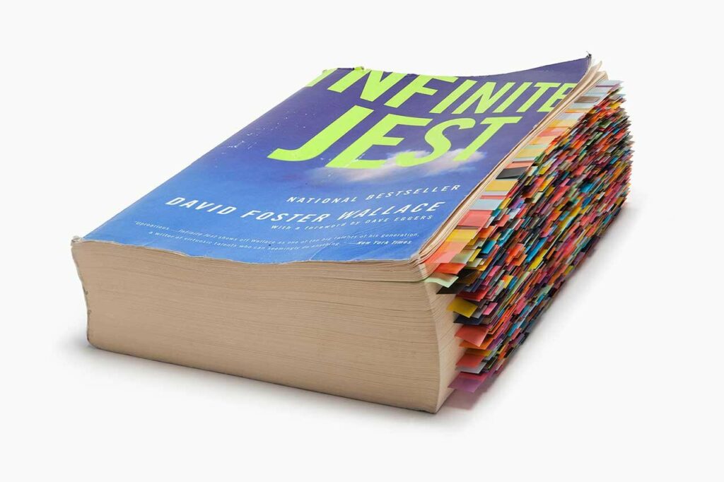 Infinite Jest Worth Reading?