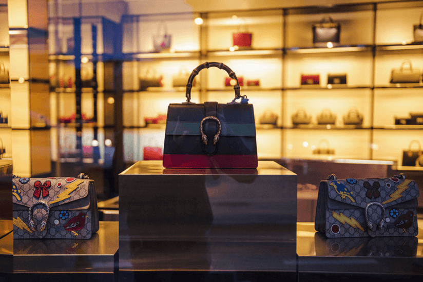 How to use Klarna for Gucci?