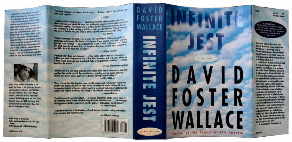 Infinite Jest Worth Reading?