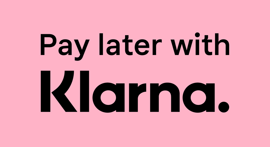 Pay Later with Klarna