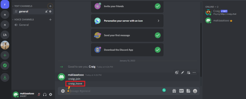 How to Send Discord Voice Message