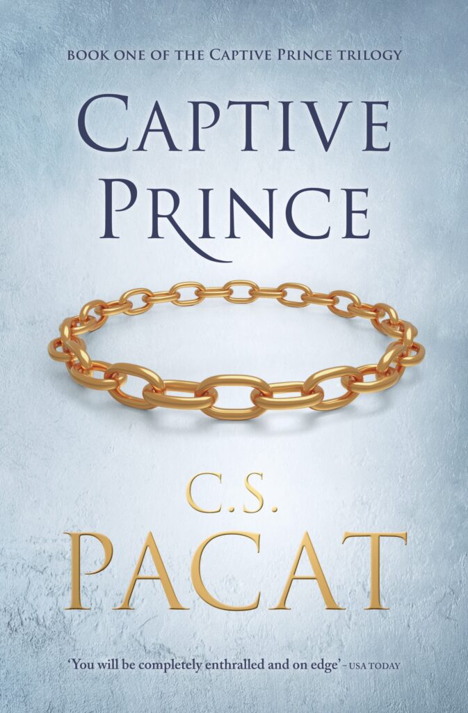 Books Like Captive Prince