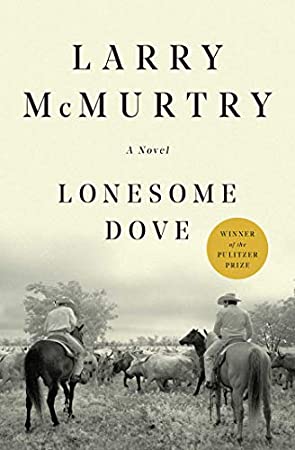 Books Like Lonesome Dove