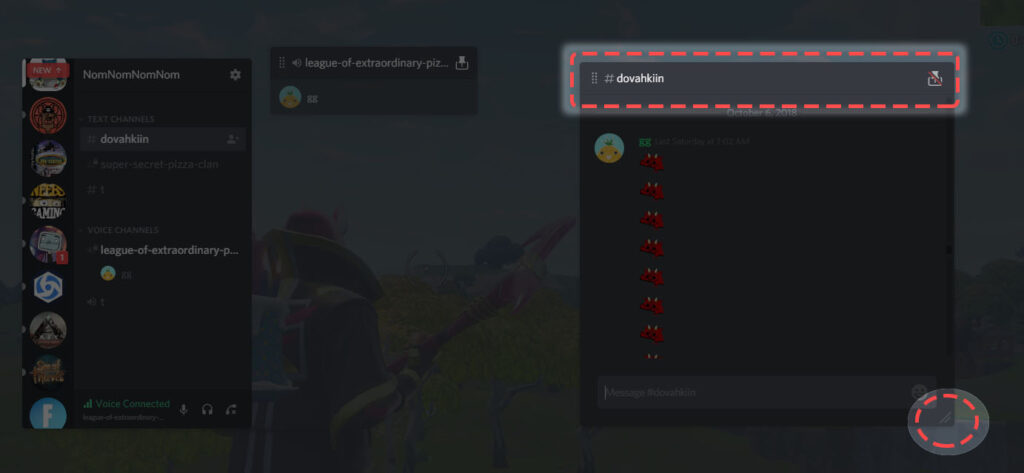 Discord Overlay Mac