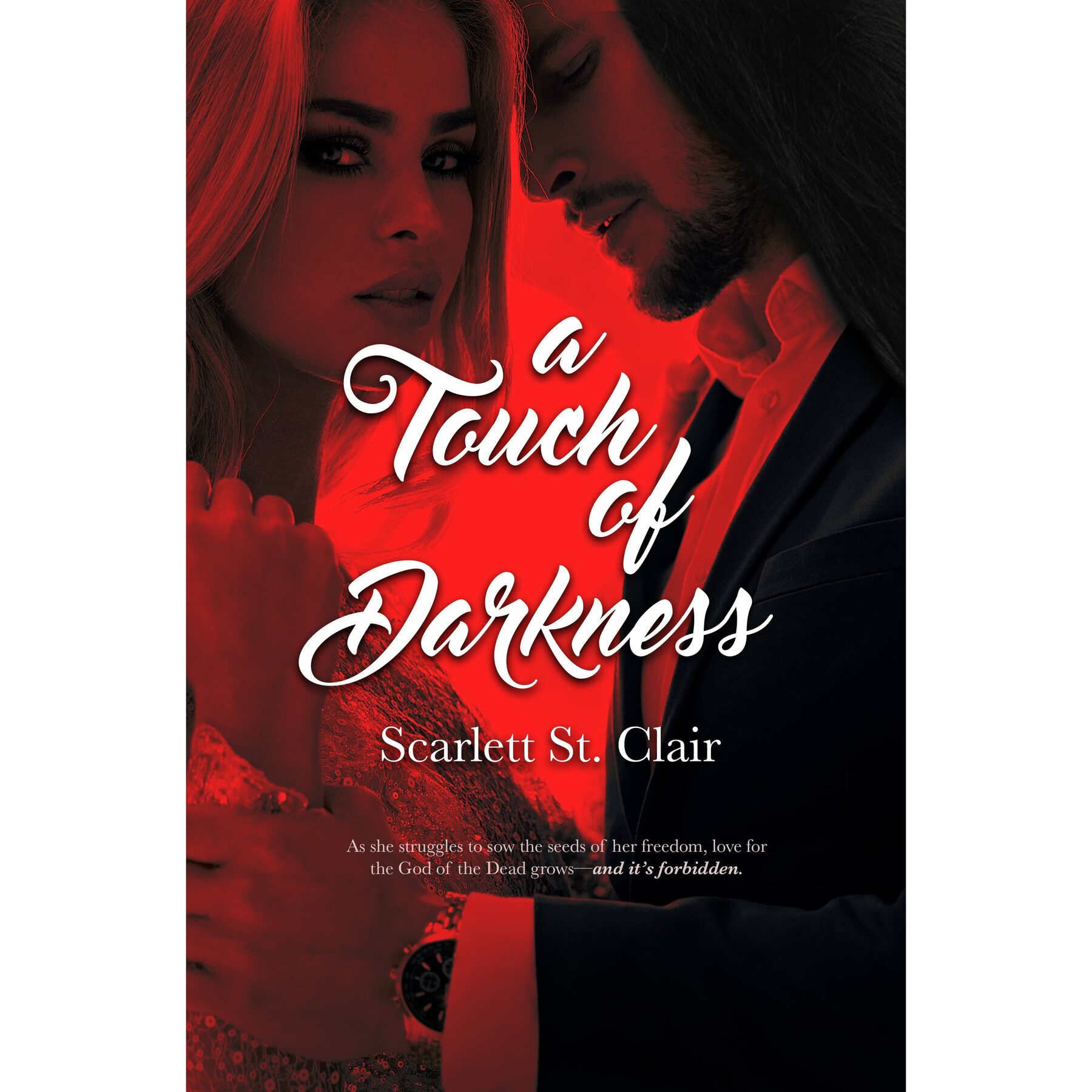 Is A Touch of Darkness a Standalone?