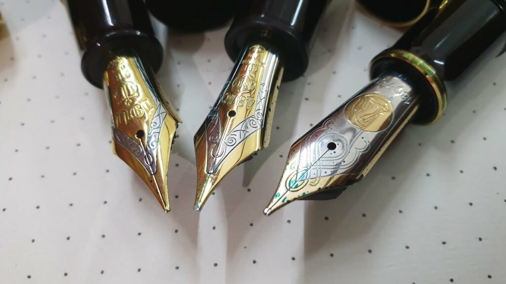 Montblanc vs. Pelikan