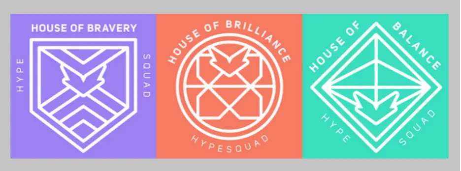 Step 1: Get a HypeSquad House Badge