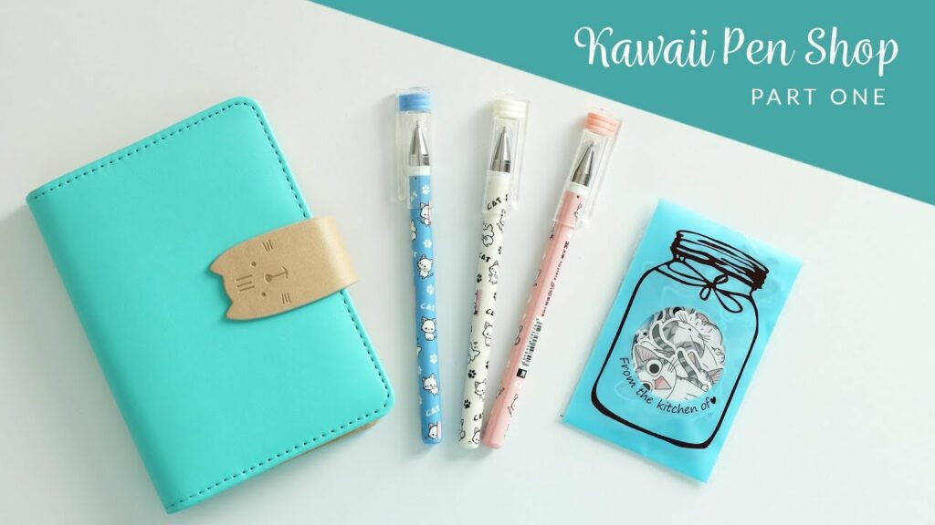 Kawaii Pen Shop Review