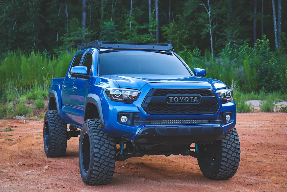 3rd Gen Tacoma TRD Skid Plate