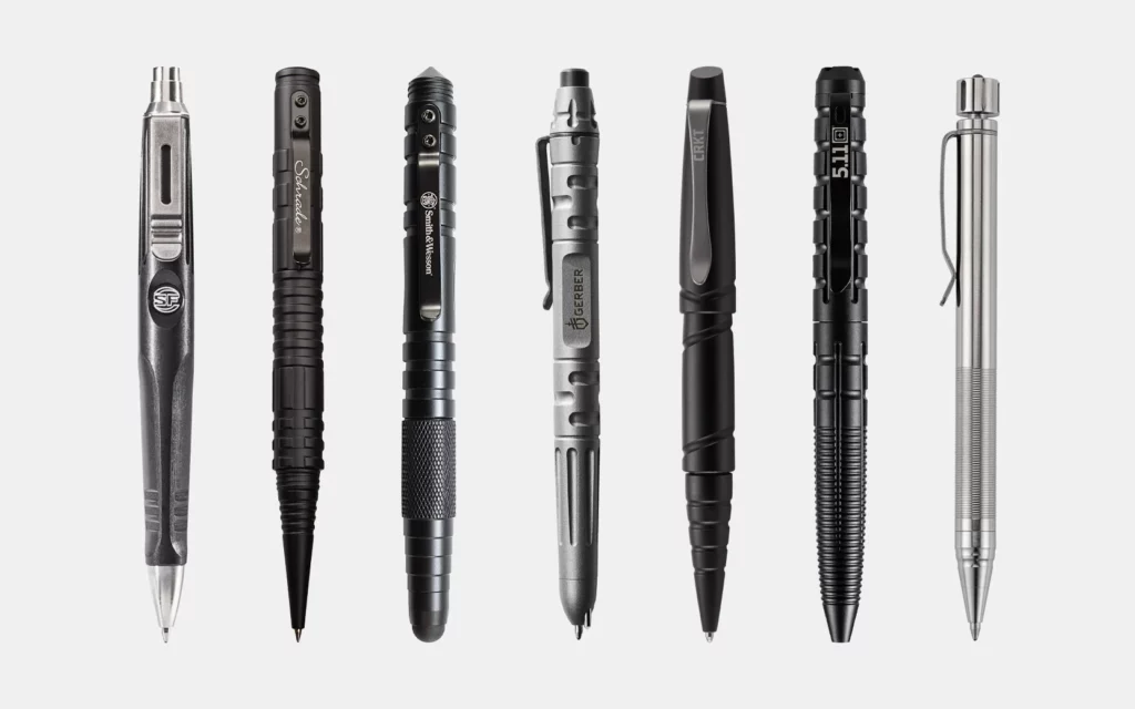 Best Pen for Construction