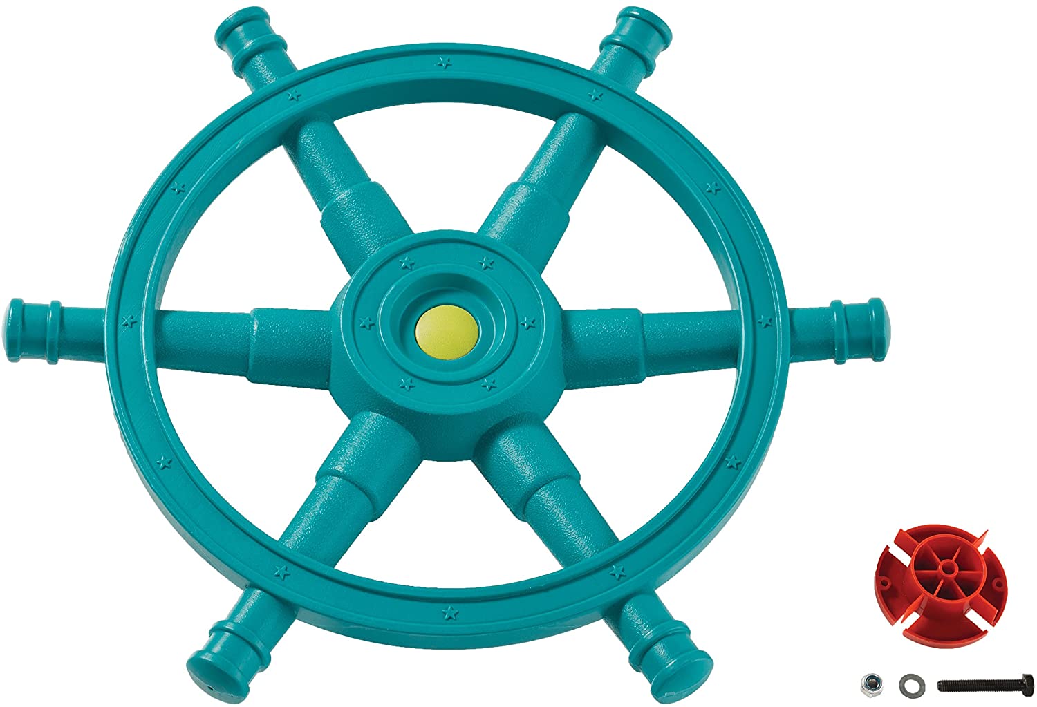 Boat Steering Wheel Play Adjustment