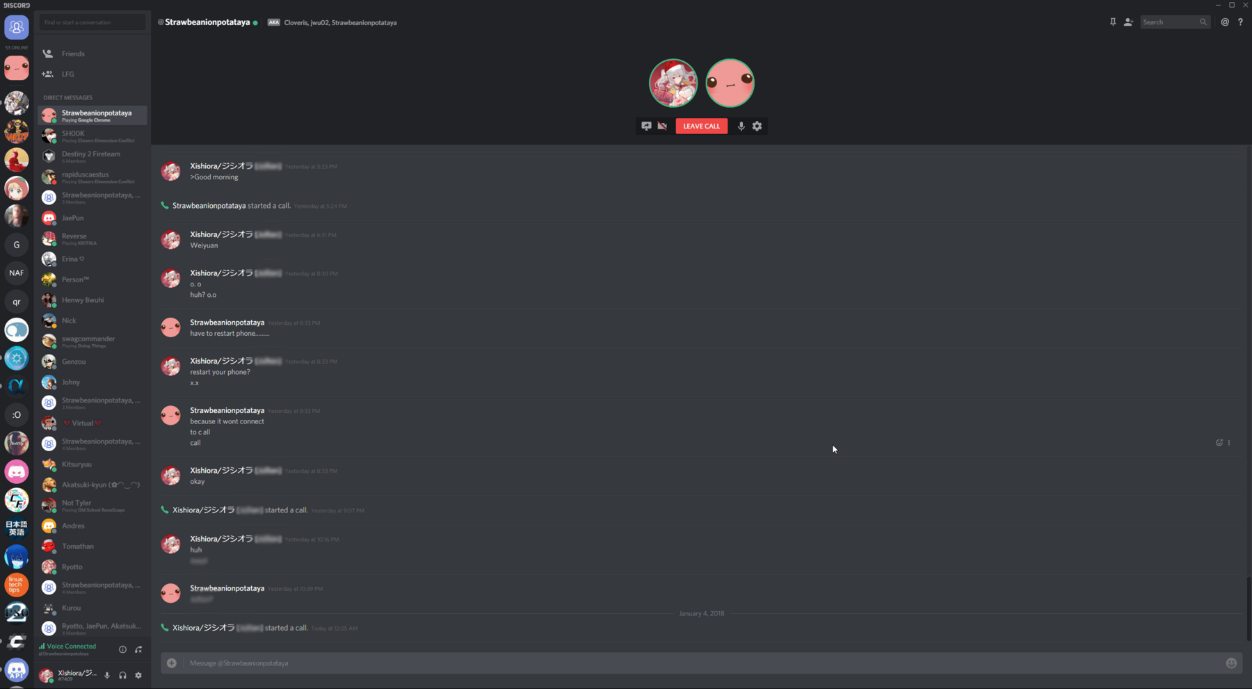 Discord Channel Dividers