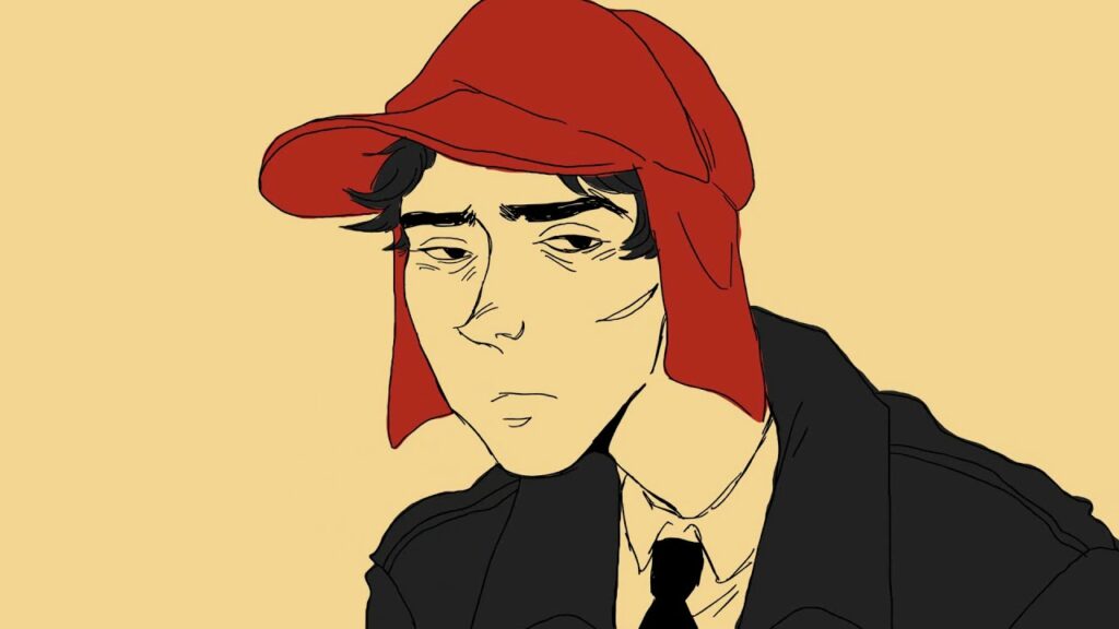 Is Holden Caulfield Gay?