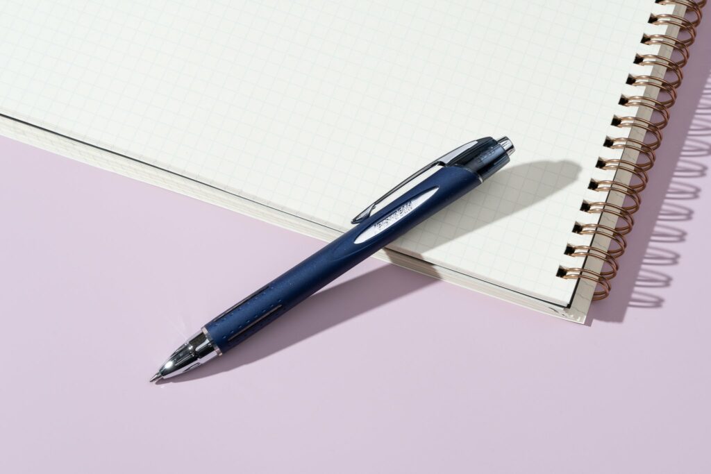 Pens That Write Like Pencils