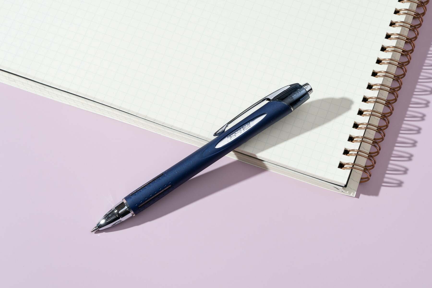 Pens That Write Like Pencils