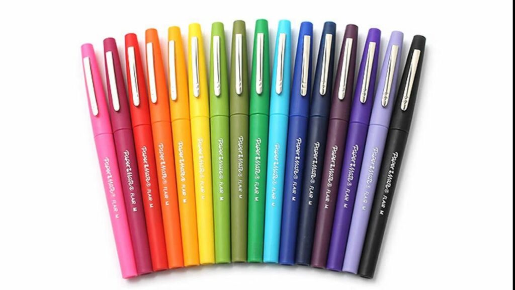 Pens at Target