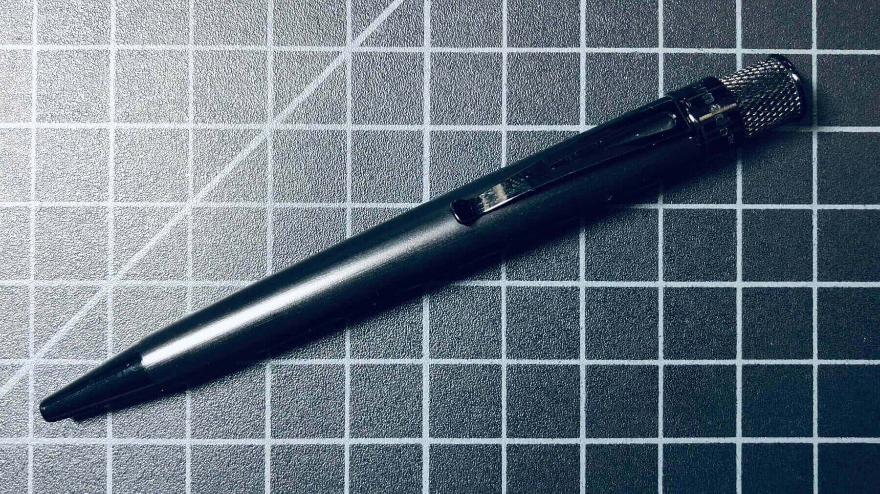 Best Refill for Retro 51 Tornado