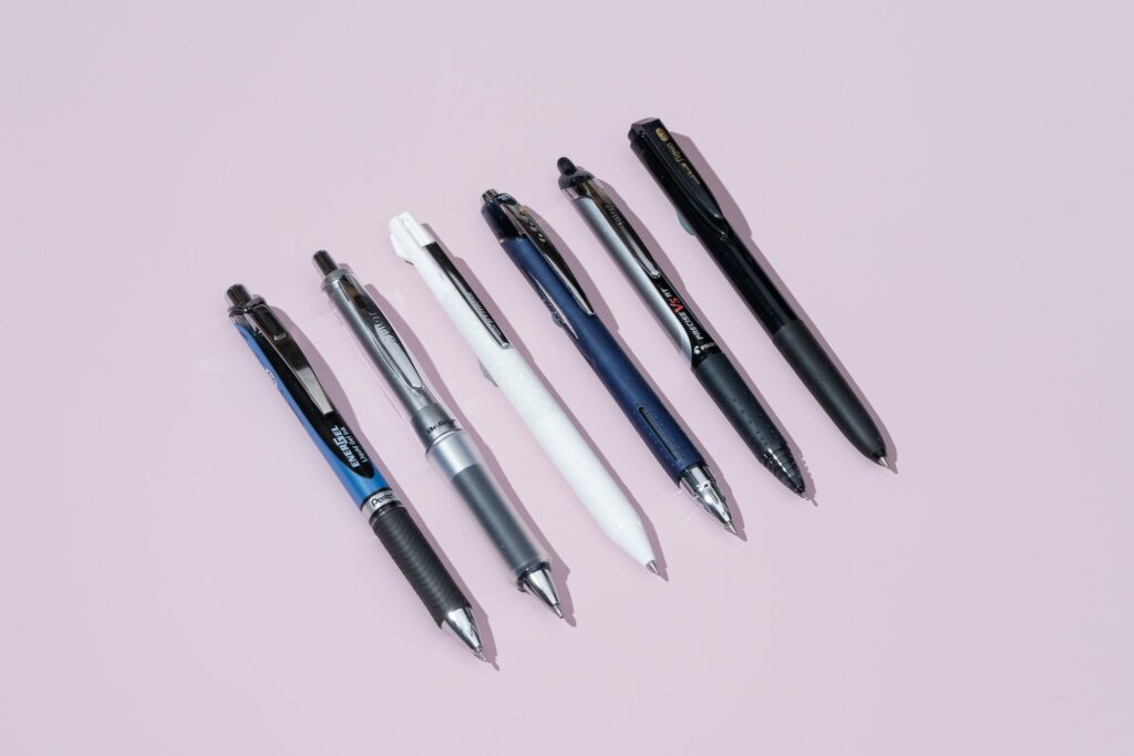 Longest-lasting Pens