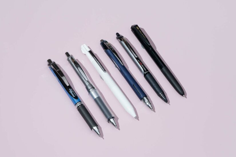 Longestlasting Pens