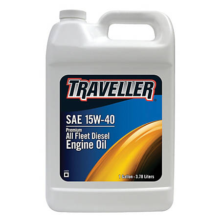 Who makes Traveller Oil