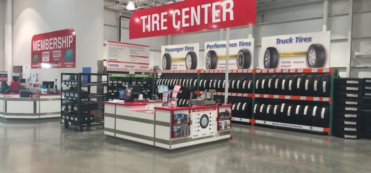 The best time to buy tires at CostCo is around February to April and October to December. 