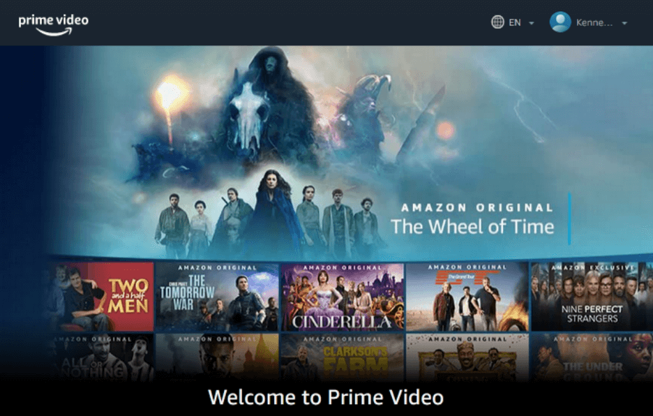 Add Your Mobile Number to Enable Prime Gaming - Visit Amazon Prime Video