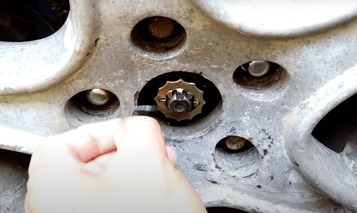 How To Remove Lock Washer Simms Mandame