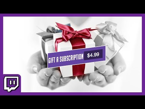 How Much Is 1000 Gifted Subs On Twitch