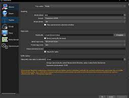 OBS Recording Lags But Game Doesn't