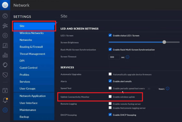 Unifi High TCP Latency
