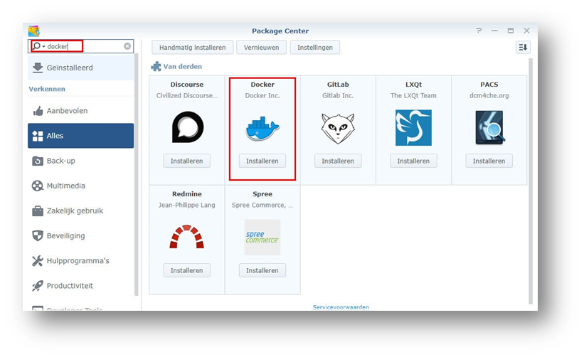 Ubiquiti NAS