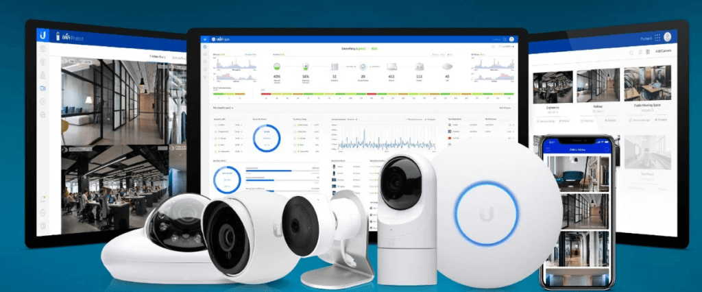 Ubiquiti Products