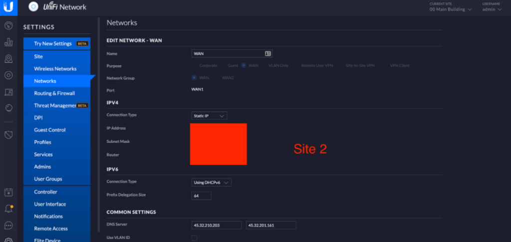 How to fix UniFi LTE failing to resolve DNS on networks with an active Content Filter?