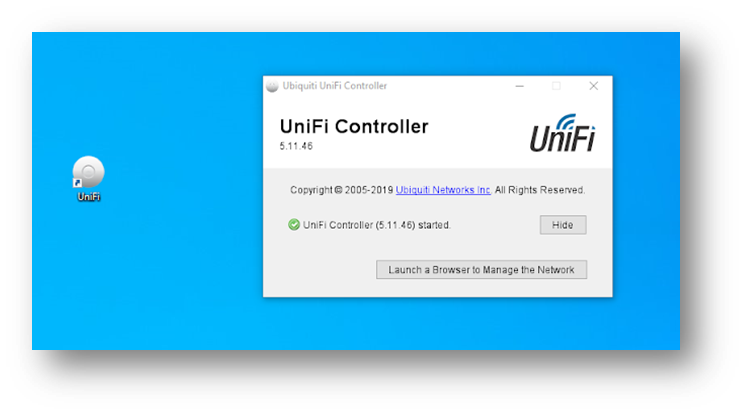 UniFi Controller Software