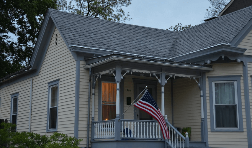 House Without Basement